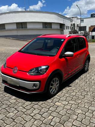 VOLKSWAGEN UP 1.0 TSI MOVE UP 12V FLEX 4P MANUAL